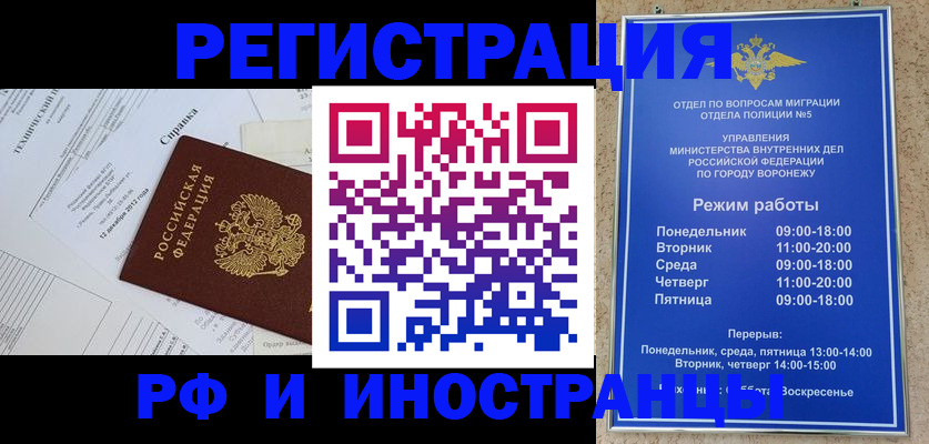 временная регистрация поиск в Большом Камне